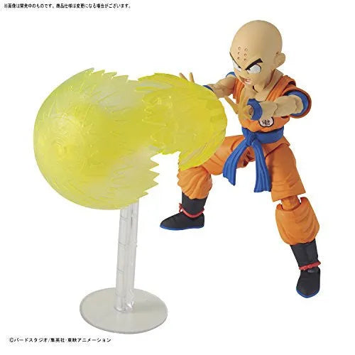 Dragon Ball Z - Kuririn - Figure-rise Standardㅤ – Bandai – ActionFigureBrasil