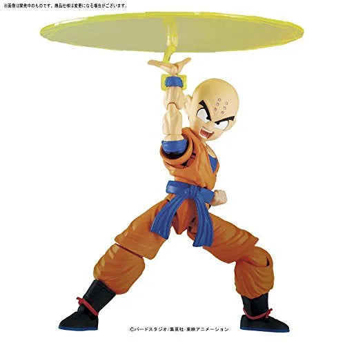 Dragon Ball Z - Kuririn - Figure-rise Standardㅤ – Bandai – ActionFigureBrasil