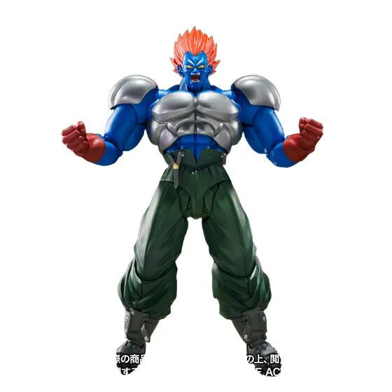Dragon Ball Z Kyokugen Battle!! San Dai Super Saiyajin - Super Android 13 - S.H.Figuarts (Bandai Spirits) [Shop Exclusive]ㅤ – Bandai Spirits – ActionFigureBrasil