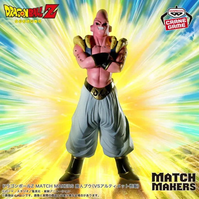 Dragon Ball Z - Majin Buu (Absorption) - Match Makers (Bandai Spirits)ㅤ – Bandai Spirits – ActionFigureBrasil