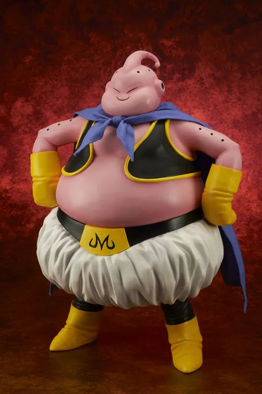 Dragon Ball Z - Majin Buu (Fat) - Gigantic Series - 1/4 (X-Plus)ㅤ – X-Plus – ActionFigureBrasil