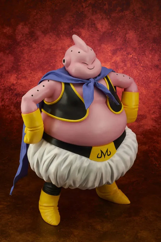 Dragon Ball Z - Majin Buu (Fat) - Gigantic Series - 1/4 (X-Plus)ㅤ – X-Plus – ActionFigureBrasil