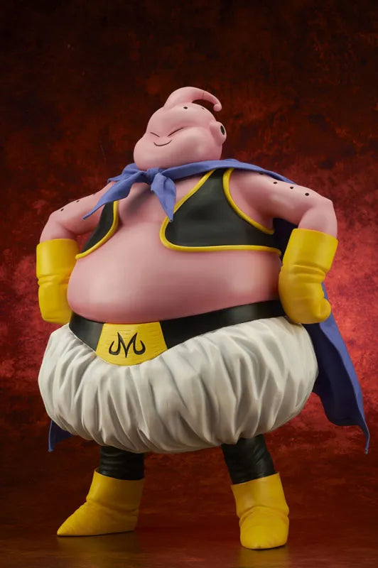 Dragon Ball Z - Majin Buu (Fat) - Gigantic Series - 1/4 (X-Plus)ㅤ – X-Plus – ActionFigureBrasil
