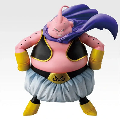 Dragon Ball Z - Majin Buu (Fat) - Ichiban Kuji - Ichiban Kuji Dragon Ball Battle of the Super Saiyan (Last One Prize) - Masterlise (Bandai Spirits)ㅤ – Bandai Spirits – ActionFigureBrasil