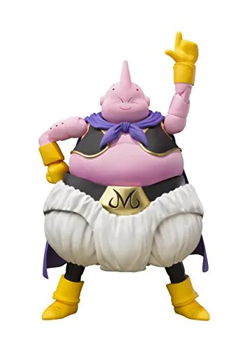 Dragon Ball Z - Majin Buu (Fat) - S.H.Figuarts (Bandai)ㅤ – Bandai – ActionFigureBrasil