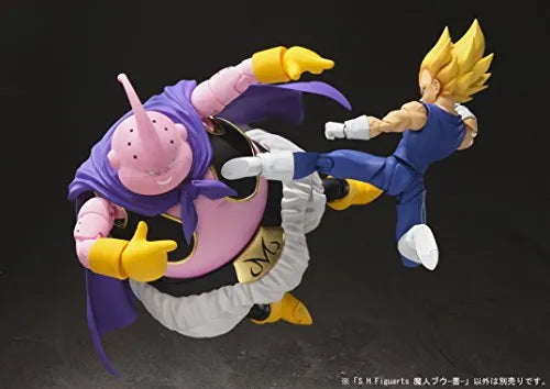 Dragon Ball Z - Majin Buu (Fat) - S.H.Figuarts (Bandai)ㅤ – Bandai – ActionFigureBrasil