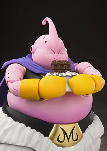 Dragon Ball Z - Majin Buu (Fat) - S.H.Figuarts (Bandai)ㅤ – Bandai – ActionFigureBrasil