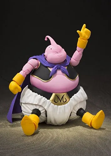 Dragon Ball Z - Majin Buu (Fat) - S.H.Figuarts (Bandai)ㅤ – Bandai – ActionFigureBrasil