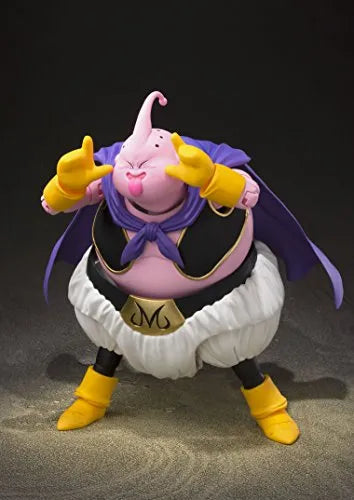 Dragon Ball Z - Majin Buu (Fat) - S.H.Figuarts (Bandai)ㅤ – Bandai – ActionFigureBrasil
