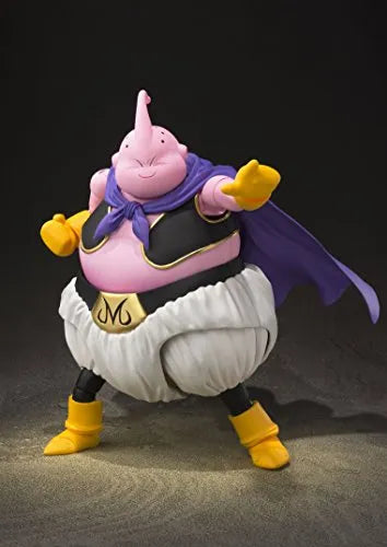 Dragon Ball Z - Majin Buu (Fat) - S.H.Figuarts (Bandai)ㅤ – Bandai – ActionFigureBrasil