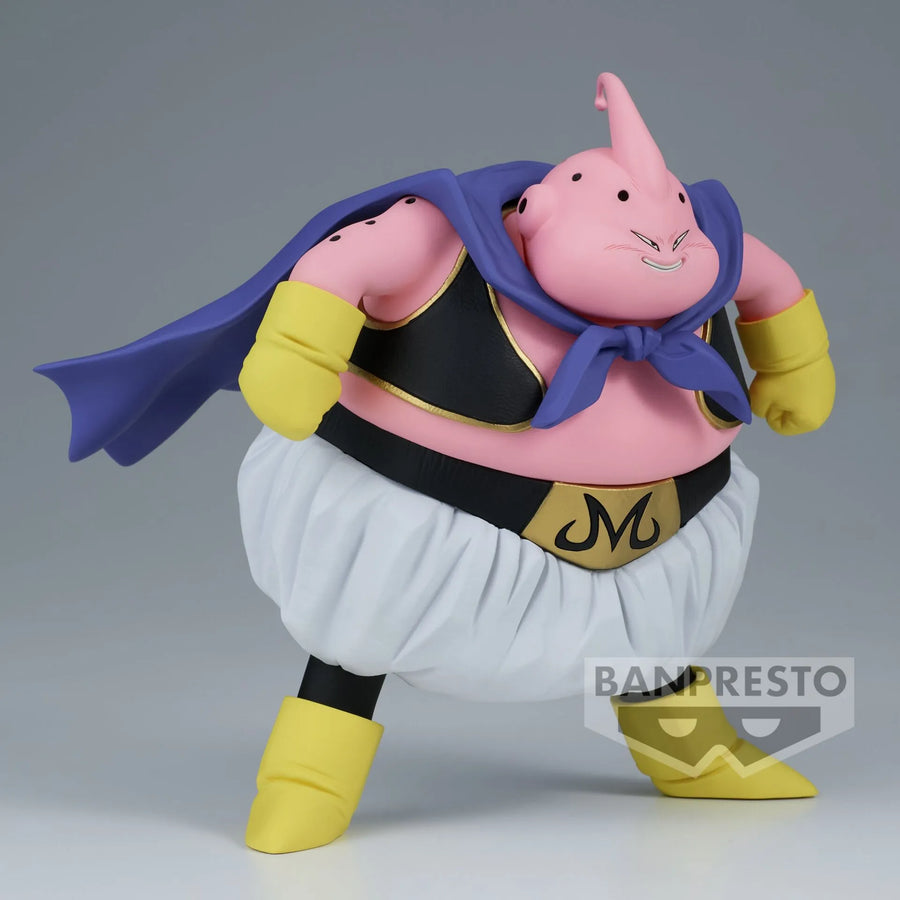 Dragon Ball Z - Majin Buu (Fat) - Solid Edge Works - The Departure (Bandai Spirits)ㅤ – Bandai Spirits – ActionFigureBrasil