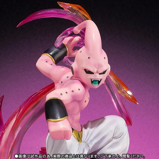 Dragon Ball Z Majin Buu (Kid) Figuarts ZERO (Bandai)ㅤ – Bandai – ActionFigureBrasil
