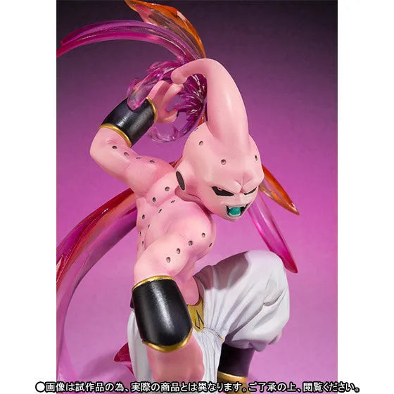 Dragon Ball Z Majin Buu (Kid) Figuarts ZERO (Bandai)ㅤ – Bandai – ActionFigureBrasil