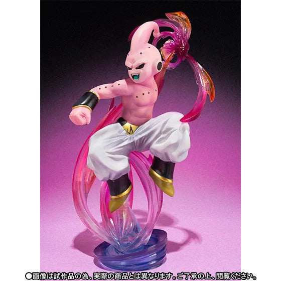Dragon Ball Z Majin Buu (Kid) Figuarts ZERO (Bandai)ㅤ – Bandai – ActionFigureBrasil
