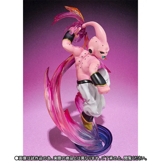Dragon Ball Z Majin Buu (Kid) Figuarts ZERO (Bandai)ㅤ – Bandai – ActionFigureBrasil