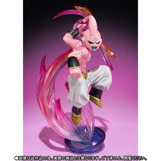 Dragon Ball Z Majin Buu (Kid) Figuarts ZERO (Bandai)ㅤ – Bandai – ActionFigureBrasil