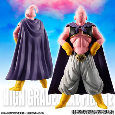 Dragon Ball Z - Majin Buu Set (Bandai Spirits) [Shop Exclusive]ㅤ – Bandai Spirits – ActionFigureBrasil — iluminação de estúdio