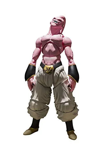 Dragon Ball Z - Majin Buu (Super) - S.H.Figuarts (Bandai)ㅤ – Bandai – ActionFigureBrasil