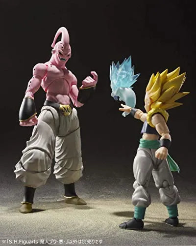 Dragon Ball Z - Majin Buu (Super) - S.H.Figuarts (Bandai)ㅤ – Bandai – ActionFigureBrasil