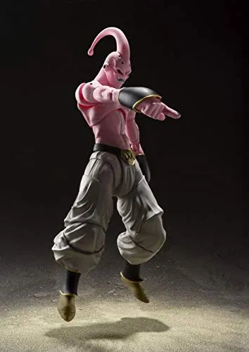 Dragon Ball Z - Majin Buu (Super) - S.H.Figuarts (Bandai)ㅤ – Bandai – ActionFigureBrasil