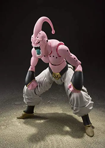 Dragon Ball Z - Majin Buu (Super) - S.H.Figuarts (Bandai)ㅤ – Bandai – ActionFigureBrasil