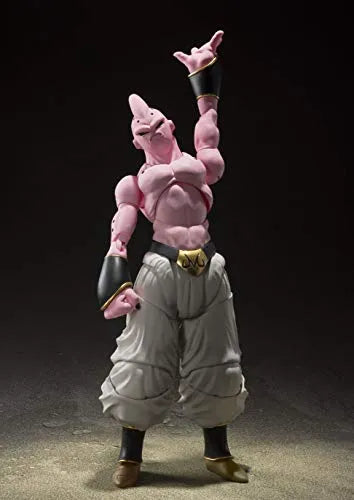 Dragon Ball Z - Majin Buu (Super) - S.H.Figuarts (Bandai)ㅤ – Bandai – ActionFigureBrasil