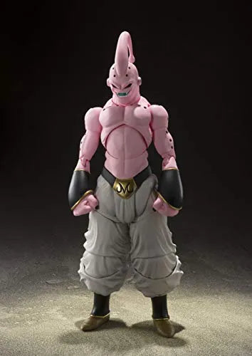 Dragon Ball Z - Majin Buu (Super) - S.H.Figuarts (Bandai)ㅤ – Bandai – ActionFigureBrasil