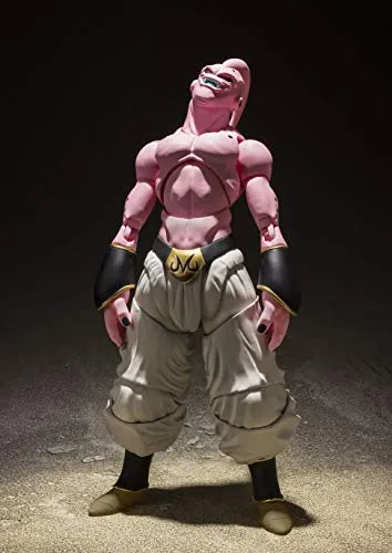 Dragon Ball Z - Majin Buu (Super) - S.H.Figuarts (Bandai)ㅤ – Bandai – ActionFigureBrasil — ambientada
