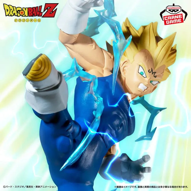 Dragon Ball Z - Majin Vegeta SSJ - Match Makers (Bandai Spirits)ㅤ – Bandai Spirits – ActionFigureBrasil