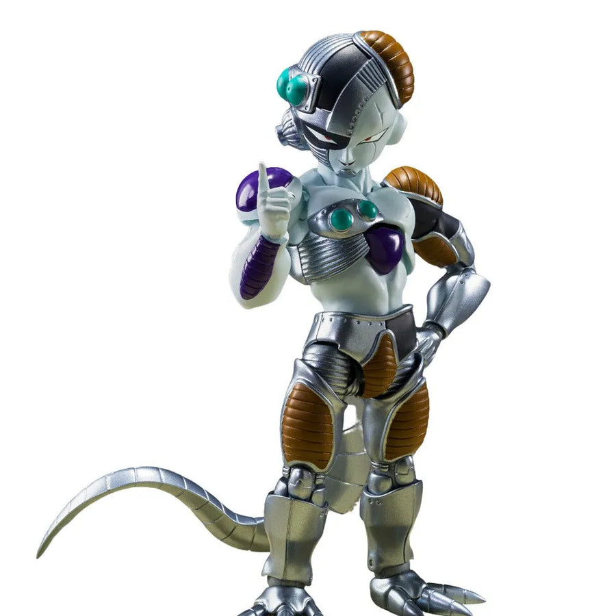 Dragon Ball Z - Mecha Freezer - S.H.Figuarts (Bandai Spirits) [Shop Exclusive]ㅤ – Bandai Spirits – ActionFigureBrasil
