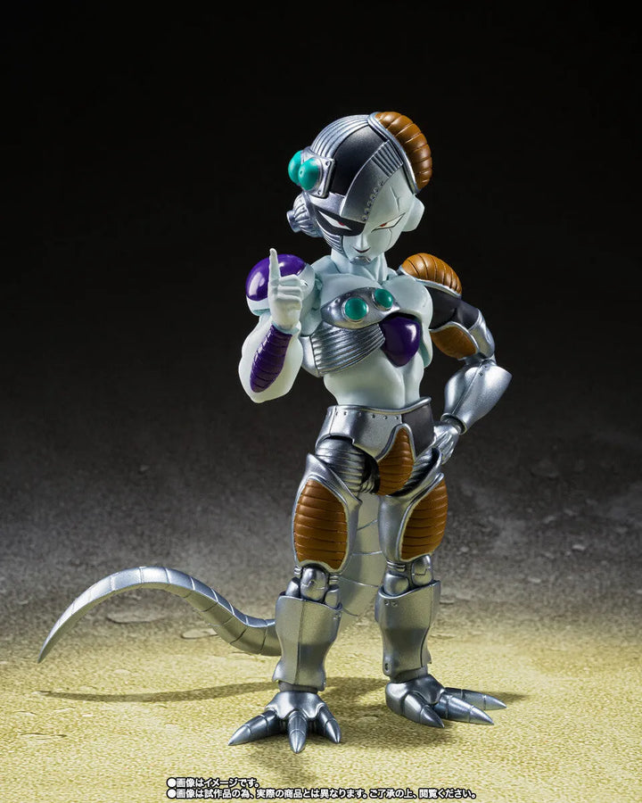 Dragon Ball Z - Mecha Freezer - S.H.Figuarts (Bandai Spirits) [Shop Exclusive]ㅤ – Bandai Spirits – ActionFigureBrasil