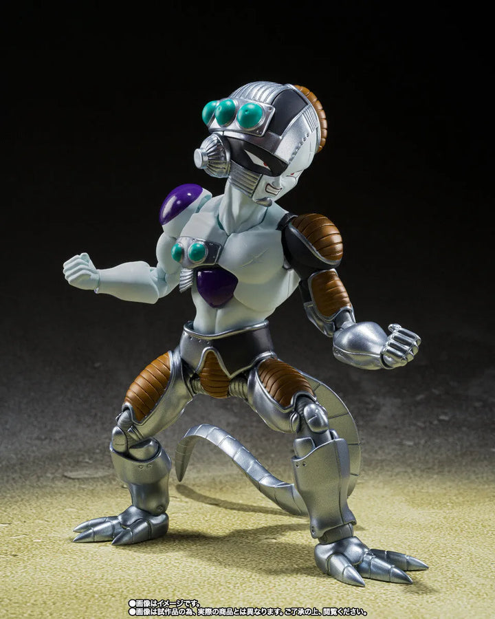 Dragon Ball Z - Mecha Freezer - S.H.Figuarts (Bandai Spirits) [Shop Exclusive]ㅤ – Bandai Spirits – ActionFigureBrasil
