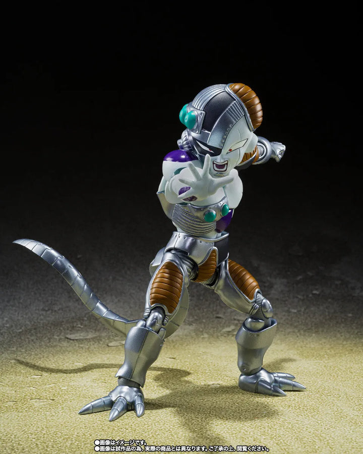 Dragon Ball Z - Mecha Freezer - S.H.Figuarts (Bandai Spirits) [Shop Exclusive]ㅤ – Bandai Spirits – ActionFigureBrasil