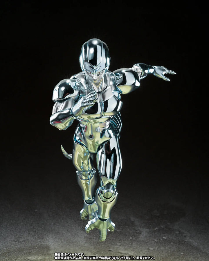 Dragon Ball Z - Metal Cooler - S.H.Figuarts (Bandai Spirits) [Shop Exclusive]ㅤ – Bandai Spirits – ActionFigureBrasil