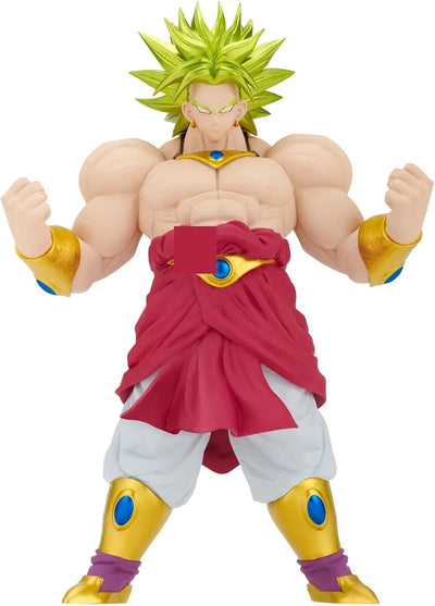 Dragon Ball Z : Moetsukiro!! Nessen Ressen Chou-Gekisen - Broly Legendary SSJ - Blood of Saiyans (Bandai Spirits)ㅤ – Bandai Spirits – ActionFigureBrasil