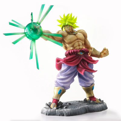 Dragon Ball Z : Moetsukiro!! Nessen Ressen Chou-Gekisen - Broly Legendary SSJ - Dragon Ball Arise (Plex, Zeem) [Shop Exclusive]ㅤ – PLEX – ActionFigureBrasil