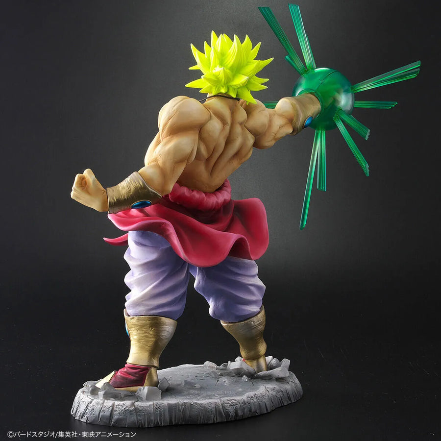 Dragon Ball Z : Moetsukiro!! Nessen Ressen Chou-Gekisen - Broly Legendary SSJ - Dragon Ball Arise (Plex, Zeem) [Shop Exclusive]ㅤ – PLEX – ActionFigureBrasil