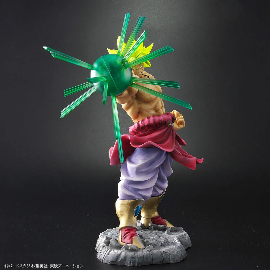 Dragon Ball Z : Moetsukiro!! Nessen Ressen Chou-Gekisen - Broly Legendary SSJ - Dragon Ball Arise (Plex, Zeem) [Shop Exclusive]ㅤ – PLEX – ActionFigureBrasil