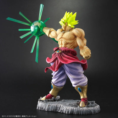 Dragon Ball Z : Moetsukiro!! Nessen Ressen Chou-Gekisen - Broly Legendary SSJ - Dragon Ball Arise (Plex, Zeem) [Shop Exclusive]ㅤ – PLEX – ActionFigureBrasil — ambientada