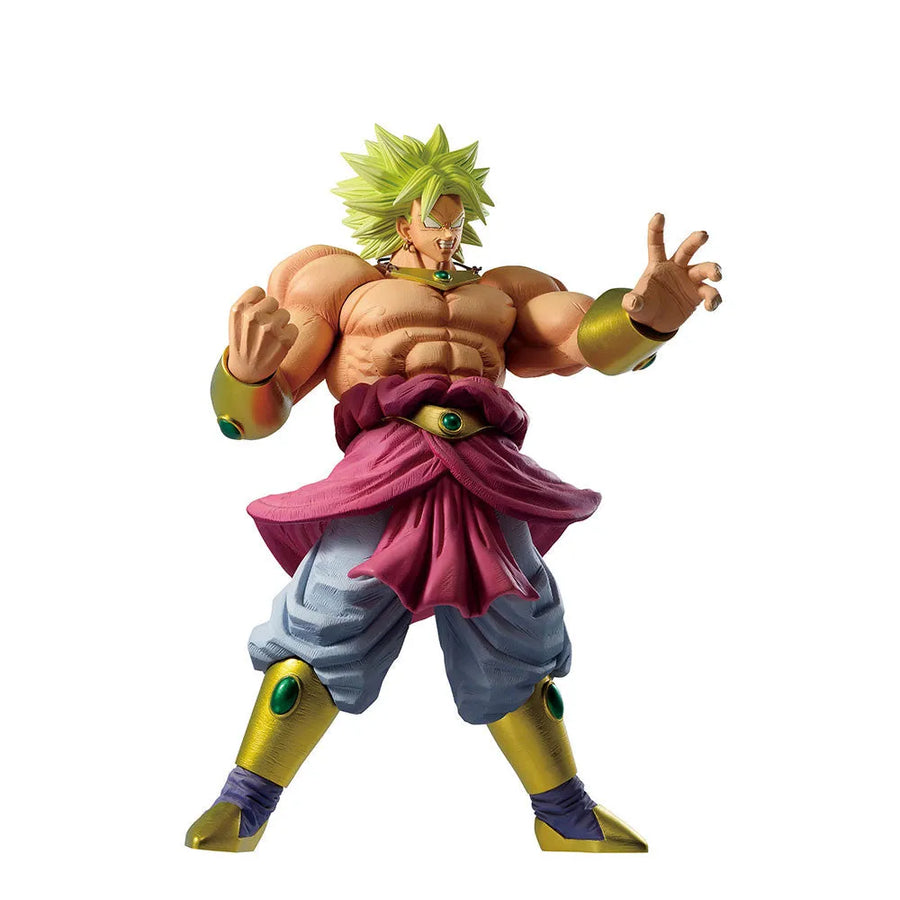 Dragon Ball Z : Moetsukiro!! Nessen Ressen Chou-Gekisen - Broly Legendary SSJ - Ichiban Kuji Dragon Ball VS Omnibus Z - D Prize - King Clustar (Bandai Spirits)ㅤ – Bandai Spirits – ActionFigureBrasil