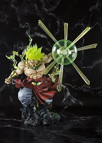 Dragon Ball Z : Moetsukiro!! Nessen Ressen Chou-Gekisen - Broly SSJ - Chou Gekisen -Extra Battle- - Figuarts ZERO - The Burning Battles (Bandai)ㅤ – Bandai – ActionFigureBrasil