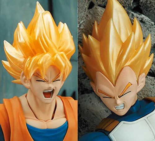 Dragon Ball Z : Moetsukiro!! Nessen Ressen Chou-Gekisen - Broly SSJ - Figure-rise Standard (Bandai)ㅤ – Bandai – ActionFigureBrasil