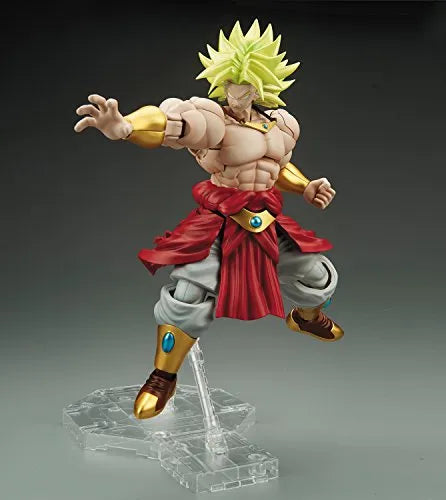 Dragon Ball Z : Moetsukiro!! Nessen Ressen Chou-Gekisen - Broly SSJ - Figure-rise Standard (Bandai)ㅤ – Bandai – ActionFigureBrasil