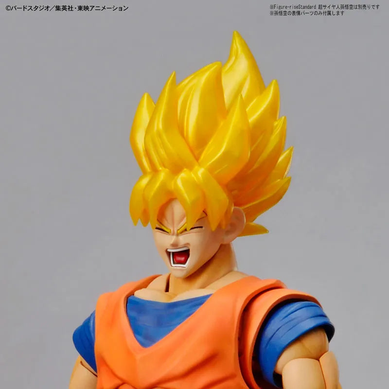Dragon Ball Z : Moetsukiro!! Nessen Ressen Chou-Gekisen - Broly SSJ - Figure-rise Standard (Bandai, Bandai Spirits)ㅤ – Bandai Spirits – ActionFigureBrasil