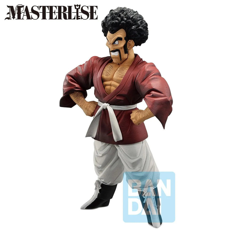 Dragon Ball Z - Mr. Satan - Ichiban Kuji Dragon Ball Duel to the Future - Masterlise - E Prize (Bandai Spirits)ㅤ – Bandai Spirits – ActionFigureBrasil