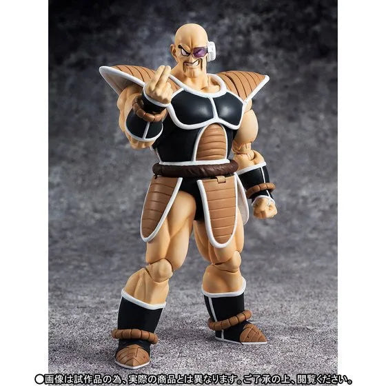 Dragon Ball Z - Nappa - S.H.Figuartsㅤ – Puella Magi Madoka Magica – ActionFigureBrasil