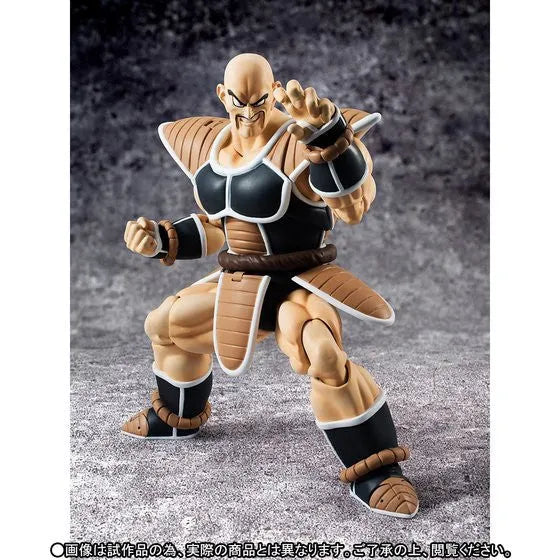 Dragon Ball Z - Nappa - S.H.Figuartsㅤ – Puella Magi Madoka Magica – ActionFigureBrasil