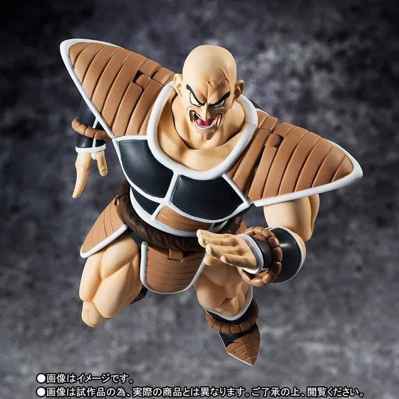 Dragon Ball Z - Nappa - S.H.Figuartsㅤ – Puella Magi Madoka Magica – ActionFigureBrasil