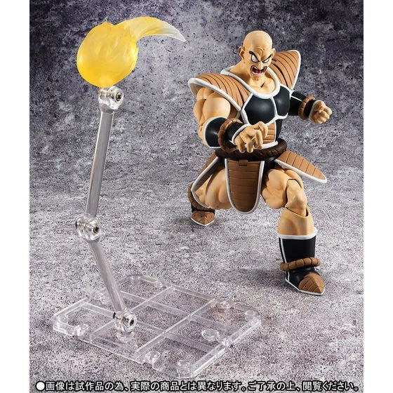 Dragon Ball Z - Nappa - S.H.Figuartsㅤ – Puella Magi Madoka Magica – ActionFigureBrasil