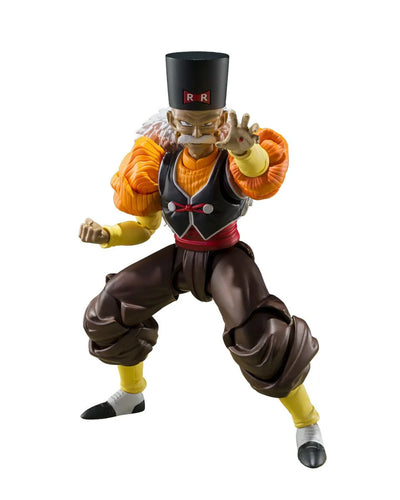 Dragon Ball Z - Ni-ju Gou Android 20 - S.H.Figuarts (Bandai Spirits) [Shop Exclusive]ㅤ – Bandai Spirits – ActionFigureBrasil